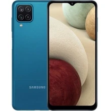 Смартфон Samsung Galaxy A12 64 GB Blue Approved Витринный образец: Причина уценки Как новый (состояние, близкое к новому): Samsung Galaxy выглядит и функционирует как новый. Возможны