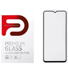 Аксессуар для смартфона ArmorStandart Tempered Glass Full Glue Black for Tecno POP 4 Pro (BC3) (ARM58130): Совместимость Tecno POP 4 Pro (BC3)