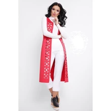 Платье FashionUp KD-1644B-42 42 червоний: Країна виробник Україна