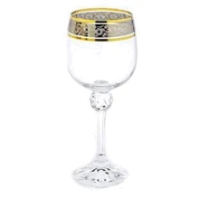Набор рюмок для ликера Bohemia Julia 40428/43249/060 (60Х6, орнамент): undefined undefined