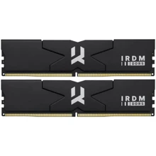 Goodram DDR5 32GB (2x16GB) 5600 MHz IRDM Black (IR-5600D564L36S/32GDC) UA: Тип DDR5