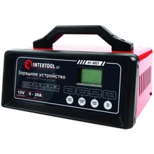 Intertool AT-3021: Тип Пуско-зарядное устройство (питание от сети)