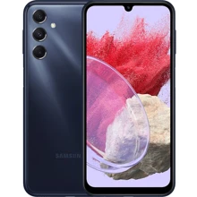 Смартфон Samsung Galaxy M34 5G 8/128Gb Dark Blue Approved Витринный образец: Причина уценки Как новый (витринный образец): смартфон выглядит и функционирует как новый. Смартфон полностью протестирован по программе Approved, все функции работают корректно