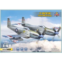 Истребитель ModelSvit F-82E/H Twin Mustang: Производитель ModelSvit