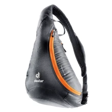 Рюкзак Deuter Tommy S Black-Orange (81203): Производитель Deuter