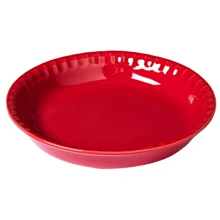 PYREX Supreme red круглая 25см (SU25BA5): Крышка Нет