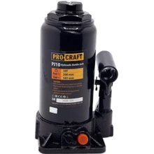 Домкрат гідравлічний Procraft PJ10: Тип домкрата Гидравлический