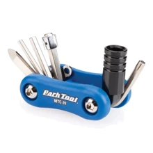 Мультитул Park Tool MTC-20 (TOO-50-34): Производитель Park Tool
