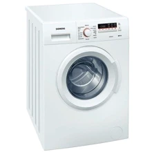 Пральна машина Siemens WM12B262PL: undefined undefined