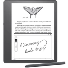 Электронная книга Amazon Kindle Scribe 16GB with Basic Pen: Экран 10.2