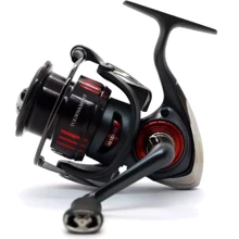 Котушка рибальська Котушка Daiwa 20 Tournament 4010 QD + 2 шпулі (10005647): Тип Безінерційна