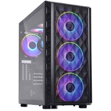 Персональный компьютер (ПК) ARTLINE Overlord X93 Windows 11 Home (X93v71Win): Процессор Intel (8p+4e)-Core i7-12700KF 3.6-5.0GHz