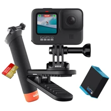 Экшн камера GoPro HERO9 Bundle (CHDRB-901-XX): Тип Экшн-камерa