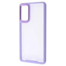 Аксесуар для смартфона Epik TPU+PC Lyon Case Purple для Samsung A336 Galaxy A33 5G: Сумісність Samsung A336 Galaxy A33 5G