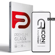 Аксессуар для смартфона ArmorStandart Icon Tempered Glass Black for Xiaomi Poco F4 (ARM60932): Совместимость Xiaomi Poco F4