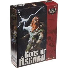 Настольная игра CMON Limited Blood Rage - Gods of Asgard EN НА АНГЛИЙСКОМ ЯЗЫКЕ: Производитель CMON Limited