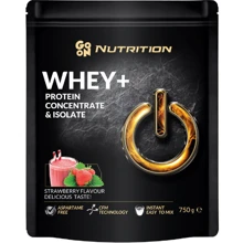 Протеин Go On Nutrition Whey Protein 750 g /25 servings/ Strawberry: Вид Сывороточные