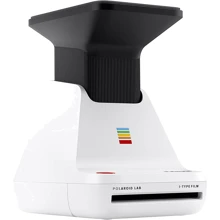 Polaroid Lab Instant Printer: Технологія друку Термосублимационная