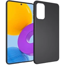 Чохол для телефона BeCover TPU Case Black для Samsung M526 Galaxy M52 5G (707623): Сумісність Samsung M526 Galaxy M52 5G