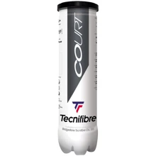 Мячи для большого тенниса Tecnifibre Court 4 ball: undefined undefined