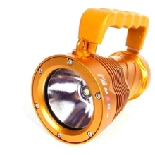 Фонарь Ferei W170А SST90 тёплый желтый: Тип Подводный