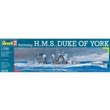 Британский линкор Revell «Дюк оф Йорк» (RV05105): Производитель Revell
