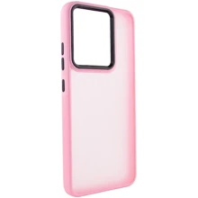 Аксессуар для смартфона Epik TPU+PC Lyon Frosted Case Pink for Xiaomi Redmi 13C / Poco C65: Совместимость Xiaomi Redmi 13C / Poco C65