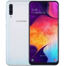 Смартфон Samsung Galaxy A50 4/64 GB White Approved Витринный образец: Причина уценки Как новый (витринный образец): смартфон выглядит и функционирует как новый. Смартфон полностью протестирован по программе Approved, все функции работают корректно