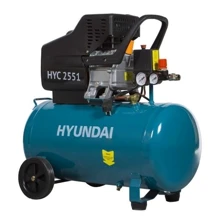 Компресор Hyundai HYC 2551: Тип поршневий