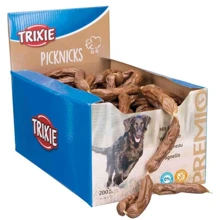 Лакомство Trixie Picknicks сосиски с ягненком для собак 8 см 200 шт. (4011905275512): Производитель Trixie