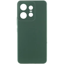 Чохол для телефона Lakshmi Premium Case Silicone Cover Full Camera Cyprus Green for Motorola Edge 50 Pro: Сумісність Motorola Edge 50 Pro