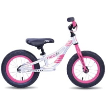 Беговел 12 дюймов Apollo NEO JR Girls розовый/белый (SKD-82-67): Производитель Apollo