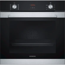 Духова шафа електрична Siemens HB354ABS0: Об'єм, л 71