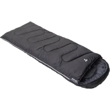 Спальный мешок Vango Atlas 250 Square/+1°C Black Left (SBPATLAS B05S42): Тип одеяло