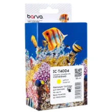 Картридж Barva Epson T40D4 (C13T40D440) 56 мл, Yellow (IC-T40D4): Производитель Barva
