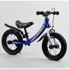 Беговел Corso Spider 88776 (синий): Производитель Corso