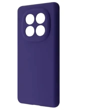 Чохол для телефона WAVE Full Silicone Cover Midnight Blue for Xiaomi Redmi Note 14 Pro 5G / Poco X7: Сумісність Xiaomi Redmi Note 14 Pro 4G / Redmi Note 14 Pro 5G