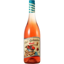 Вино The Grinder Rose, 2017 (0,75 л) (BW29838): Страна производитель Юар