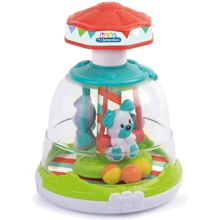 Волчок Clementoni Animals Fun Park (17193): Тип юла