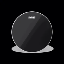 Пластик EVANS 10" Resonant Black: Призначення Для томов