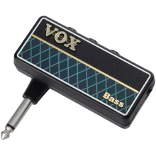 Бас-гітарний підсилювач для навушників Vox Amplug 2 Bass (AP2-BS): Тип Усилитель (голова)