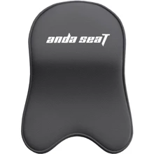 Подушка під голову для крісла Anda Seat Kiaser 2 Black: undefined undefined