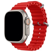 Аксессуар для Watch AhaStyle Ocean Band Red (WG102RD) for Apple Watch 42/44/45/49mm: Производитель AhaStyle