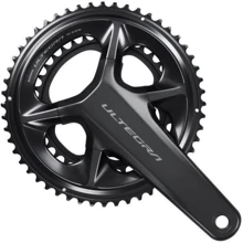 Шатуны Shimano FC-R8100 ULTEGRA, Hollowtech II 172.5мм 52Х36, без каретки (IFCR8100DX26): Количество звезд 2