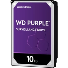 Внутренний жесткий диск WD Purple 10 TB (WD102PURZ): Форм-фактор 3.5"