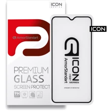 Аксессуар для смартфона ArmorStandart Tempered Glass Icon Black for Vivo Y93/Y93 lite/Y91c (ARM55844-GIC-BK): Совместимость Vivo Y93/Y93 lite/Y91c