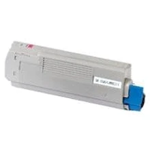 Картридж OKI C5800/C5900/C5550MFP yellow (43324441): Виробник OKI