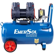 Компрессор EnerSol ES-AC 430-50-2OF: Тип поршневой