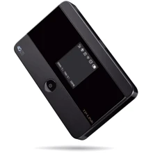 3G маршрутизатор TP-Link M7350 3G Mobile Wi-Fi Router: Интерфейс подключения Micro USB, Wi-Fi
