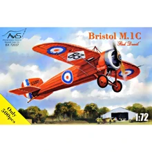 Винищувач Avis Bristol M.1C Red Devil: Виробник Avis